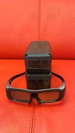 ZGAN 2 stuks 3D brillen Panasonic TY-EW3D2M- E340592, Ophalen of Verzenden, Zo goed als nieuw