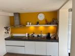 Keuken - komt beschikbaar in de week van 11-16 augustus, Ophalen, Gebruikt, Dubbelwandige keuken, Crème