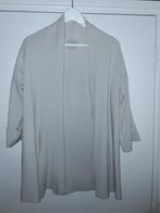 Yaya Women Beige/Grijs Vest Maat XS, Verzenden, Beige, Zo goed als nieuw, Yaya