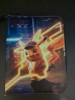 4 pocket Binder DETECTIVE PIKACHU, Ophalen of Verzenden, Zo goed als nieuw
