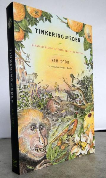 Todd, Kim - Tinkering with Eden (2002) beschikbaar voor biedingen