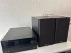 Pioneer X-HM11 Stereo Set met CD en Radio, Ophalen, Gebruikt, Pioneer, Microset