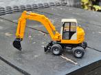 Schaeff minikraan heijmans siku, Ophalen of Verzenden, Zo goed als nieuw, Hijskraan, Tractor of Landbouw, SIKU