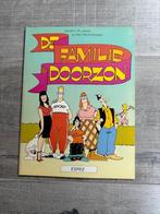 Stripboek De Familie Doorzon deel 1 - Eerste druk, Eén stripboek, Ophalen of Verzenden, Gelezen
