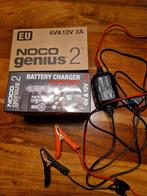 Noco Genius 2 drupellader, Ophalen of Verzenden, Nieuw