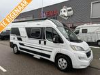 Adria Twin Supreme 600 SPB Trekhaak luifel camera panorama, Caravans en Kamperen, Campers, Luifel, Ringverwarming, Tot en met 2