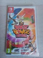 Nintendo Switch Game : Street Power Football (Nieuw), Online, Nieuw, Ophalen of Verzenden, Sport