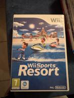 Wii Sports Resort - Wii, Spelcomputers en Games, Games | Nintendo Wii, Gebruikt, Eén computer, Ophalen of Verzenden, 3 spelers of meer