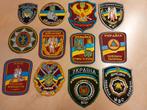 Politie Ukraine, Ophalen of Verzenden, Overige soorten, Overige gebieden, Embleem of Badge