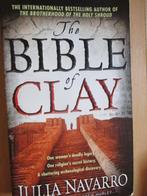 Julia Navarro. "The Bible of Clay"., Boeken, Gelezen, Julia Navarro., Ophalen of Verzenden, Europa overig
