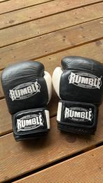 Bokshandschoenen RUMBLE ready 2.0 14oz, Ophalen of Verzenden, Gebruikt, Bokshandschoenen