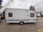 Wilk S5 450 SE +Voortent+Mover+GFK dak, Caravans en Kamperen, Caravans, Bedrijf, Overige typen, 5 tot 6 meter, Wilk