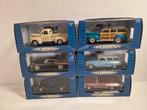Collection 711 Ford,Studebaker,Chevrolet,Edsel 1:43, Hobby en Vrije tijd, Modelauto's | 1:43, Overige merken, Auto, ., Nieuw