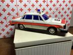 Volvo 244 Rijkspolitie Lucky Toys 1/28, Ophalen, Gebruikt, Auto