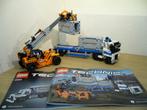 Lego Technic 42062 Container Yard, Kinderen en Baby's, Speelgoed | Duplo en Lego, Ophalen of Verzenden, Gebruikt, Complete set