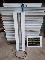 tl lamp, armatuur, verlichting, lampen, Ophalen, Gebruikt