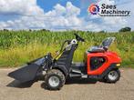 Heracles H130 - Benzine - Avant aansluiting (Nieuw), Wiellader of Shovel