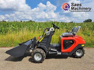 Heracles H130 - Benzine - Avant aansluiting (Nieuw) beschikbaar voor biedingen