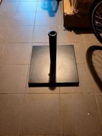 Parasolvoet parasol houder, Tuin en Terras, Parasols, Ophalen of Verzenden, Gebruikt, Minder dan 1 meter, Parasolvoet