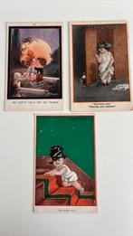 F.SPURGIN. 3 x humor. 1923, Ophalen of Verzenden, 1920 tot 1940, Overige thema's