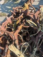 Weidesleep hydralisch 5,5 meter, Ophalen, Veehouderij, Weidebouw