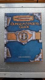 D&D 3.0 Dungeon Master's Guide (Core Rulebook II), Wizards of the Coast, ., Ophalen of Verzenden, Zo goed als nieuw