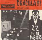 ZZ en de Maskers - Dracula! (Nederbeat), Cd's en Dvd's, Ophalen of Verzenden, Zo goed als nieuw, Nederlandstalig