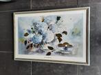 JAN KOOISTRA KUNSTPRENT INGELIJST ACHTER GLAS, Huis en Inrichting, Woonaccessoires | Schilderijen, Tekeningen en Foto's, Ophalen