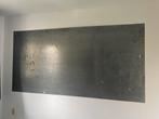 Magneet bord 2x1 meter, Huis en Inrichting, Woonaccessoires | Memoborden, Ophalen, Zo goed als nieuw, Magneetbord