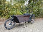 Elektrische Bakfiets, Elektrisch, Zo goed als nieuw, 2 kinderen, Ophalen