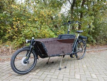 Elektrische Bakfiets beschikbaar voor biedingen