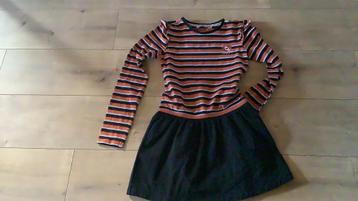 Jurk van Mood street maat134 beschikbaar voor biedingen