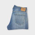 Levi’s Signature heren spijkerbroek  W36L30, W36 - W38 (confectie 52/54), Tweedehands, Blauw, Tweedehands