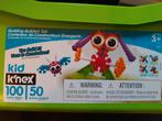 Kinder k'nex, Kinderen en Baby's, Speelgoed | Educatief en Creatief, Ophalen, Zo goed als nieuw, Bouwen