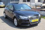 Audi A1 1.2 Tfsi 63KW SB 2012 Zwart Lichte schade, Euro 5, A1, Zwart, 4 cilinders