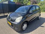 Daihatsu Cuore 1.0 Trend 5 Drs (bj 2008), Voorwielaandrijving, Zwart, 4 stoelen, Origineel Nederlands