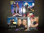 Castle Seizoen 1-5 DVD Boxset (NL Ondertiteling), Boxset, Drama, Ophalen of Verzenden, Zo goed als nieuw