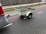 Nette Saris Arba aanhanger/ bagage wagen. Geheel van metaal., Auto diversen, Aanhangers en Bagagewagens, Ophalen, Zo goed als nieuw