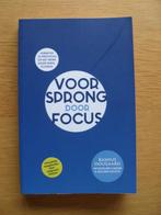 Voorsprong door focus van Rasmus Hougaard, Ophalen of Verzenden, Gelezen