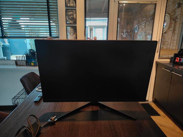 MSI Monitor - Perfect voor Gaming!, Computers en Software, Monitoren, Gebruikt, 101 t/m 150 Hz, DisplayPort, HDMI, Gaming, Hoofdtelefoonaansluiting
