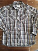 GARCIA overhemd / blouse voor jongen in maat 176 ZGAN, Overhemd of Blouse, Ophalen of Verzenden, Zo goed als nieuw, Garcia