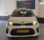 Kia Picanto - 1.0 CVVT - EconomyPlusLine, Voorwielaandrijving, Stof, Gebruikt, Euro 6