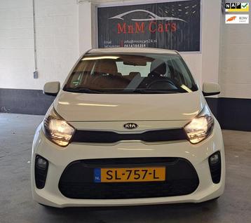 Kia Picanto - 1.0 CVVT - EconomyPlusLine beschikbaar voor biedingen