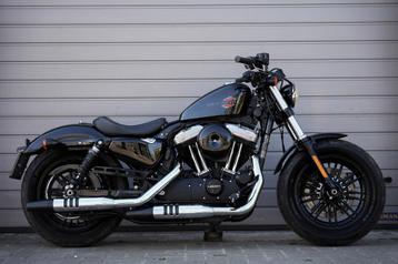 Harley Davidson XL 1200 X Sportster Forty Eight 48 ABS 2018 beschikbaar voor biedingen