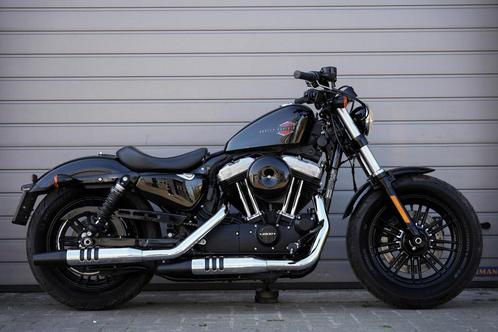 Harley Davidson XL 1200 X Sportster Forty Eight 48 ABS 2018, Motoren, Motoren | Harley-Davidson, Bedrijf, Chopper, meer dan 35 kW