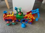 Little people trein circus, Kinderen en Baby's, Speelgoed | Fisher-Price, Ophalen of Verzenden, Gebruikt, Auto of Voertuig