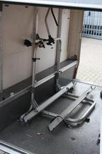 Fiamma fietsenrek voor in garage  vd camper, Caravans en Kamperen, Camper-accessoires, Ophalen