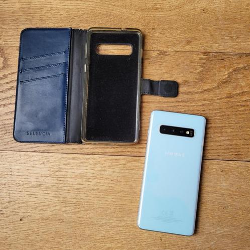 smartphone Samsung Galaxy S10 plus, Telecommunicatie, Mobiele telefoons | Samsung, Gebruikt, Galaxy S10, 128 GB, Zonder abonnement