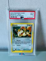 Pokémon: Meowth PSA Graded 9 Kaart (Black Star Promo), Ophalen of Verzenden, Nieuw, Losse kaart