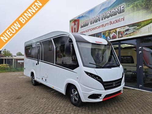 Dethleffs Kies eerst een model... Alpa I6820 integraal, Caravans en Kamperen, Campers, Bedrijf, Integraal, tot en met 4, Dethleffs